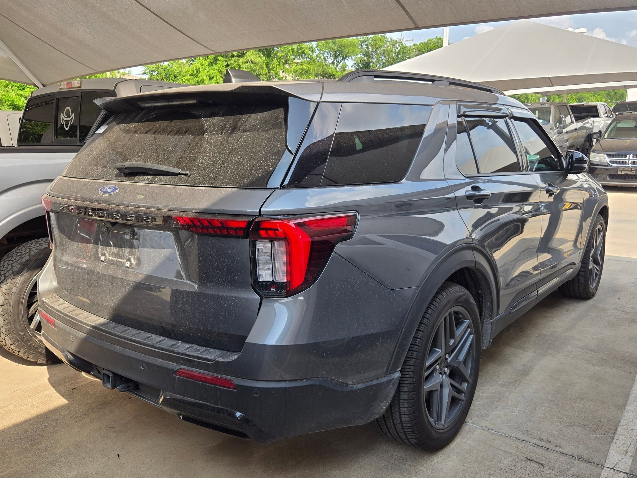 2025 Ford EXPLORER ST LINE
