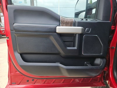 2017 Ford F-250 SD LARIAT