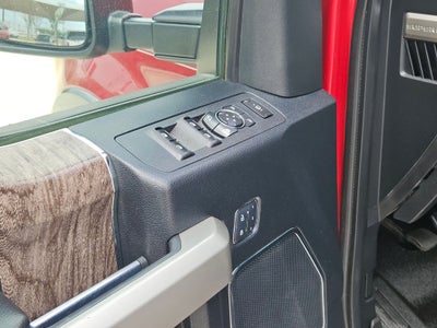 2017 Ford F-250 SD LARIAT