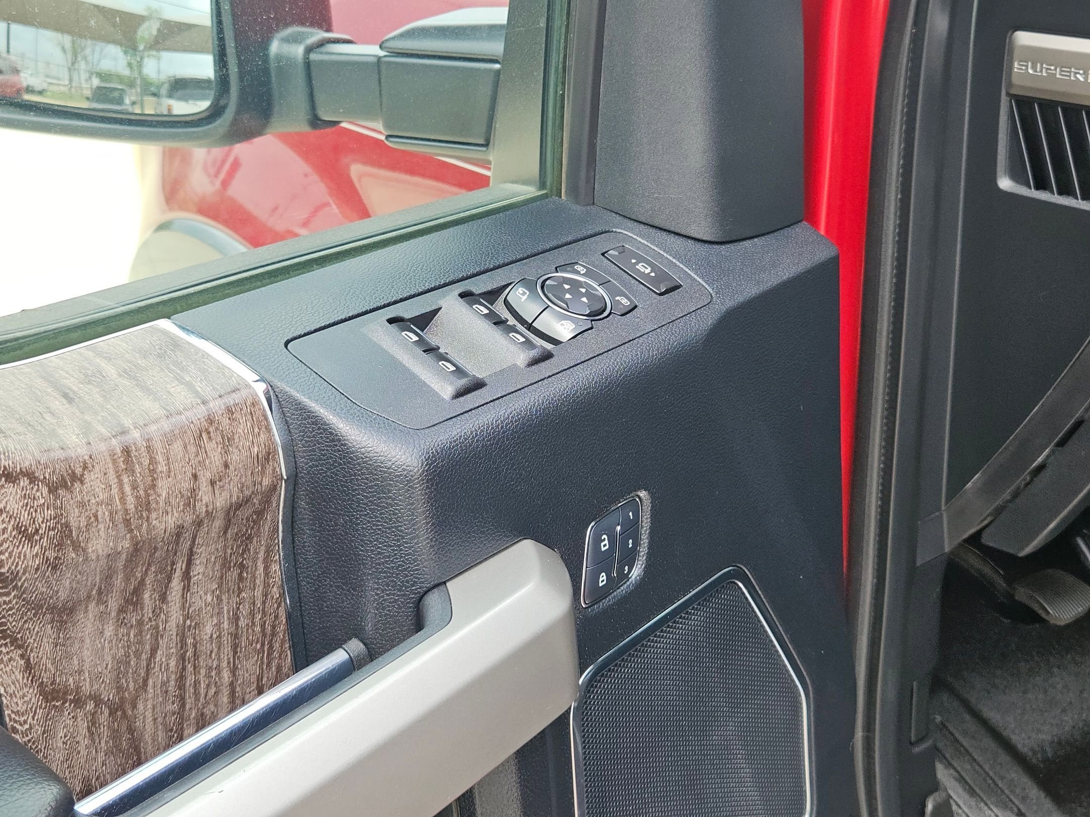 2017 Ford F-250 SD LARIAT