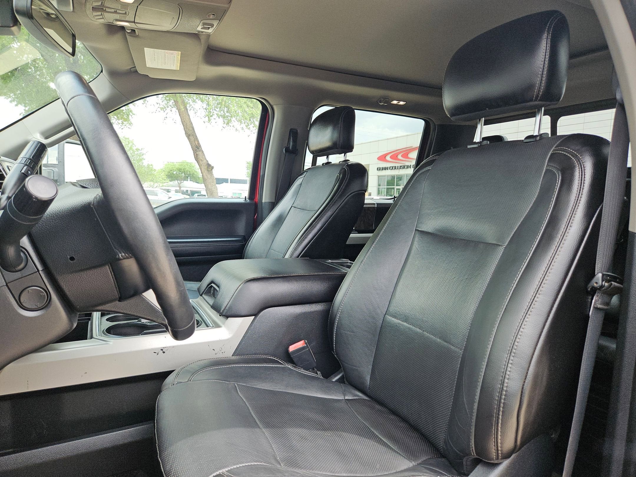 2017 Ford F-250 SD LARIAT