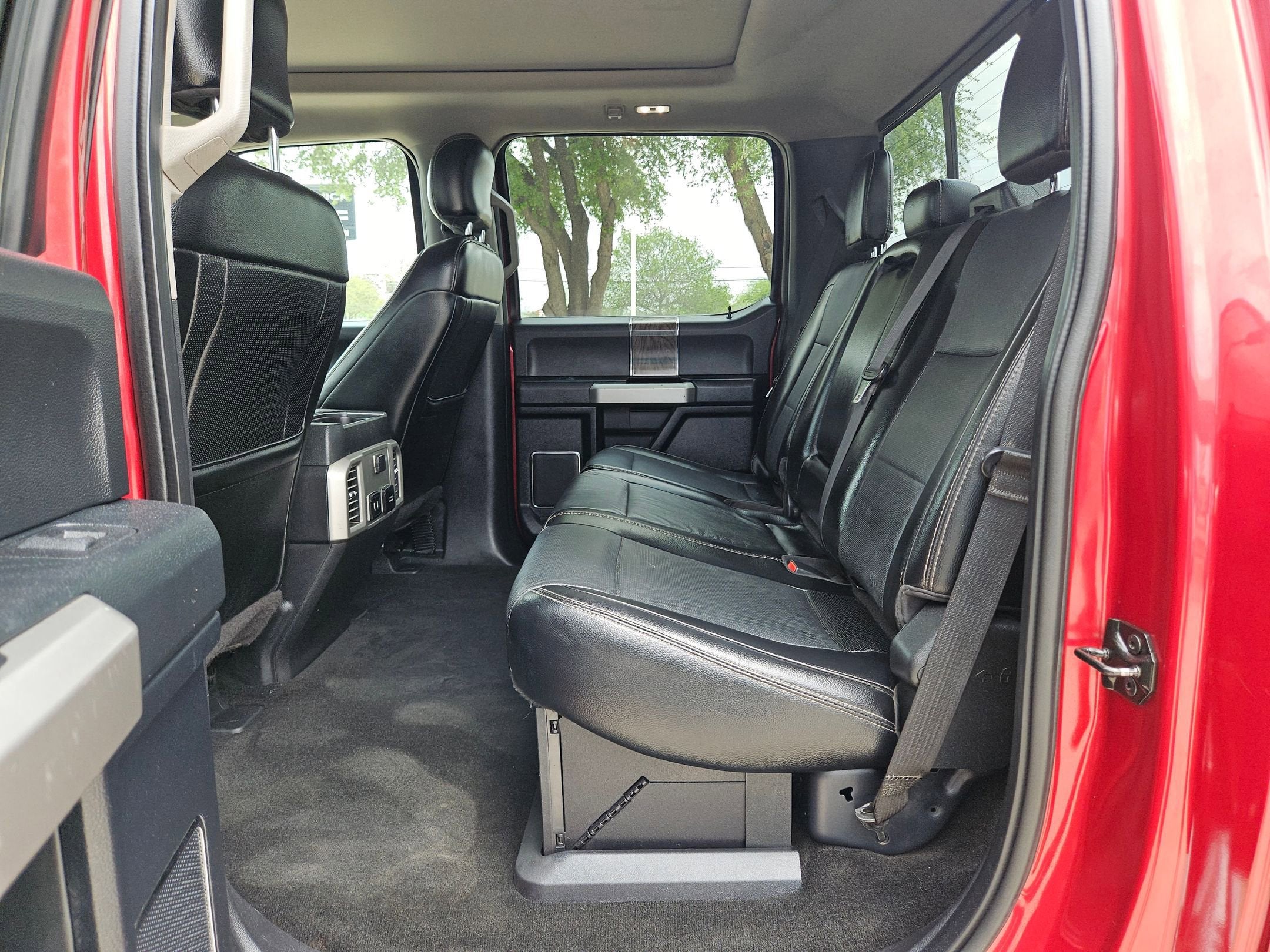 2017 Ford F-250 SD LARIAT