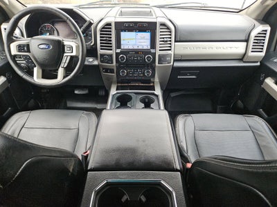 2017 Ford F-250 SD LARIAT