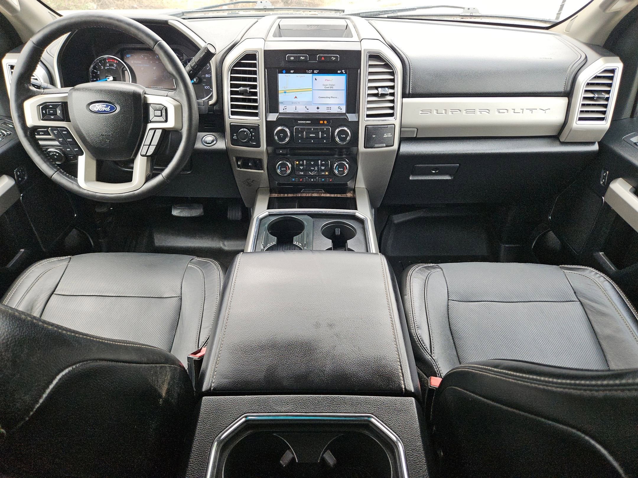 2017 Ford F-250 SD LARIAT