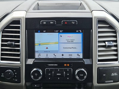 2017 Ford F-250 SD LARIAT