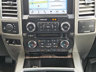 2017 Ford F-250 SD LARIAT