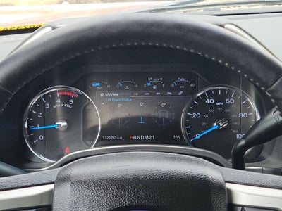 2017 Ford F-250 SD LARIAT