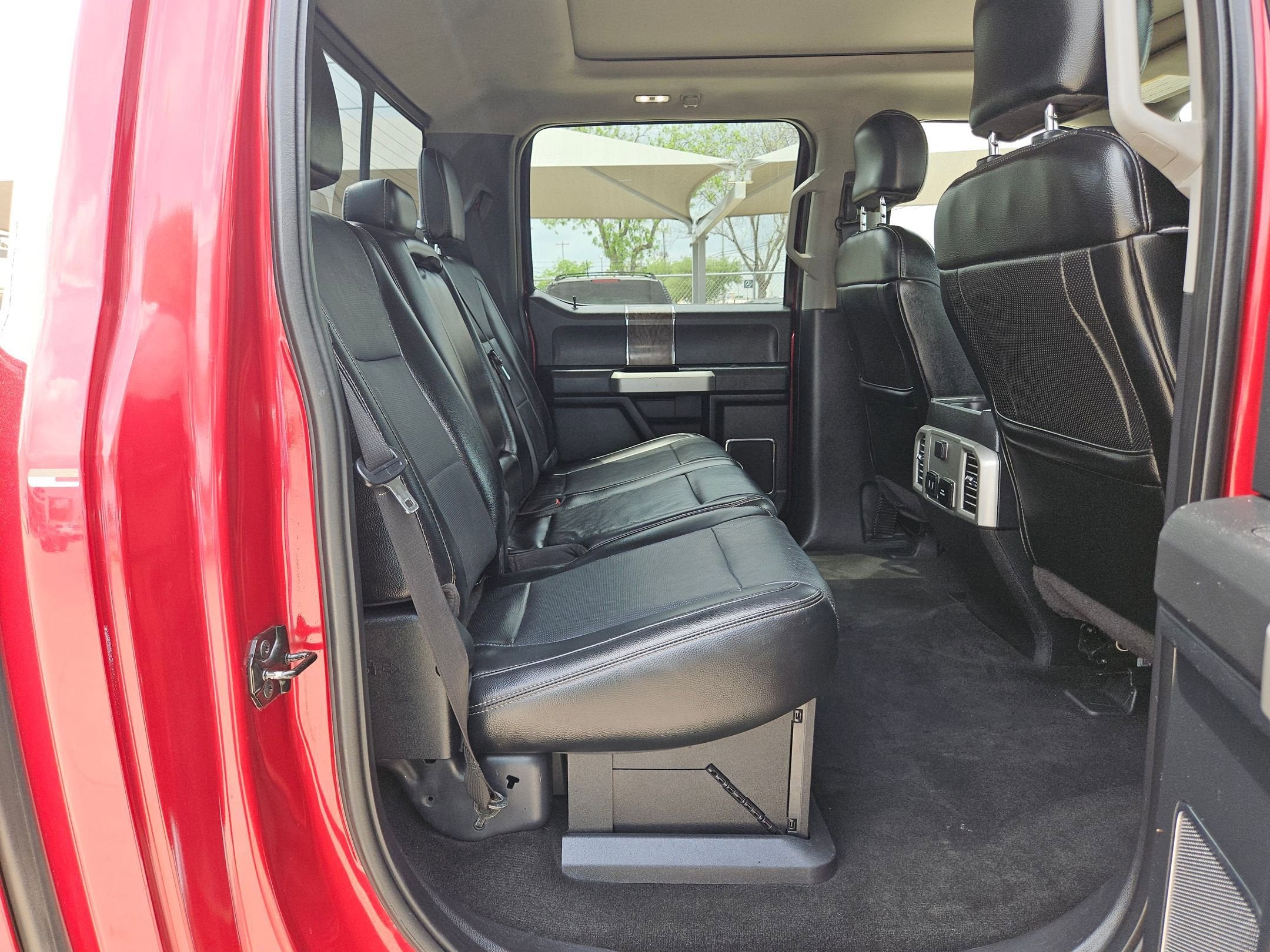 2017 Ford F-250 SD LARIAT