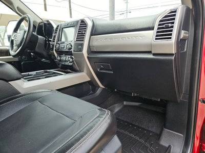 2017 Ford F-250 SD LARIAT