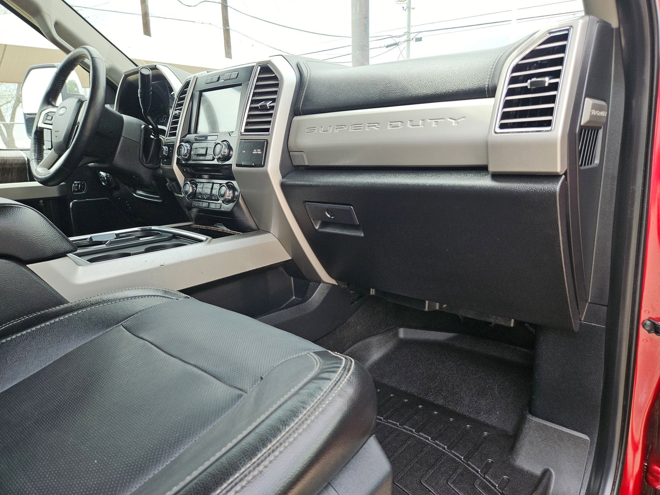 2017 Ford F-250 SD LARIAT