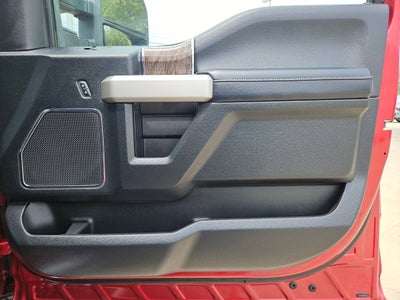 2017 Ford F-250 SD LARIAT