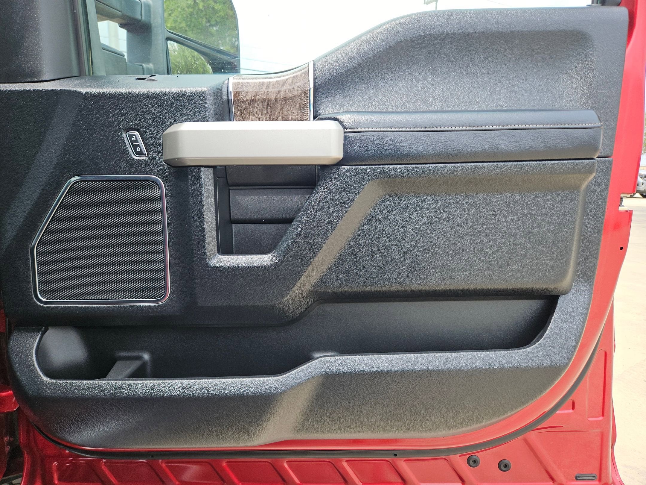 2017 Ford F-250 SD LARIAT