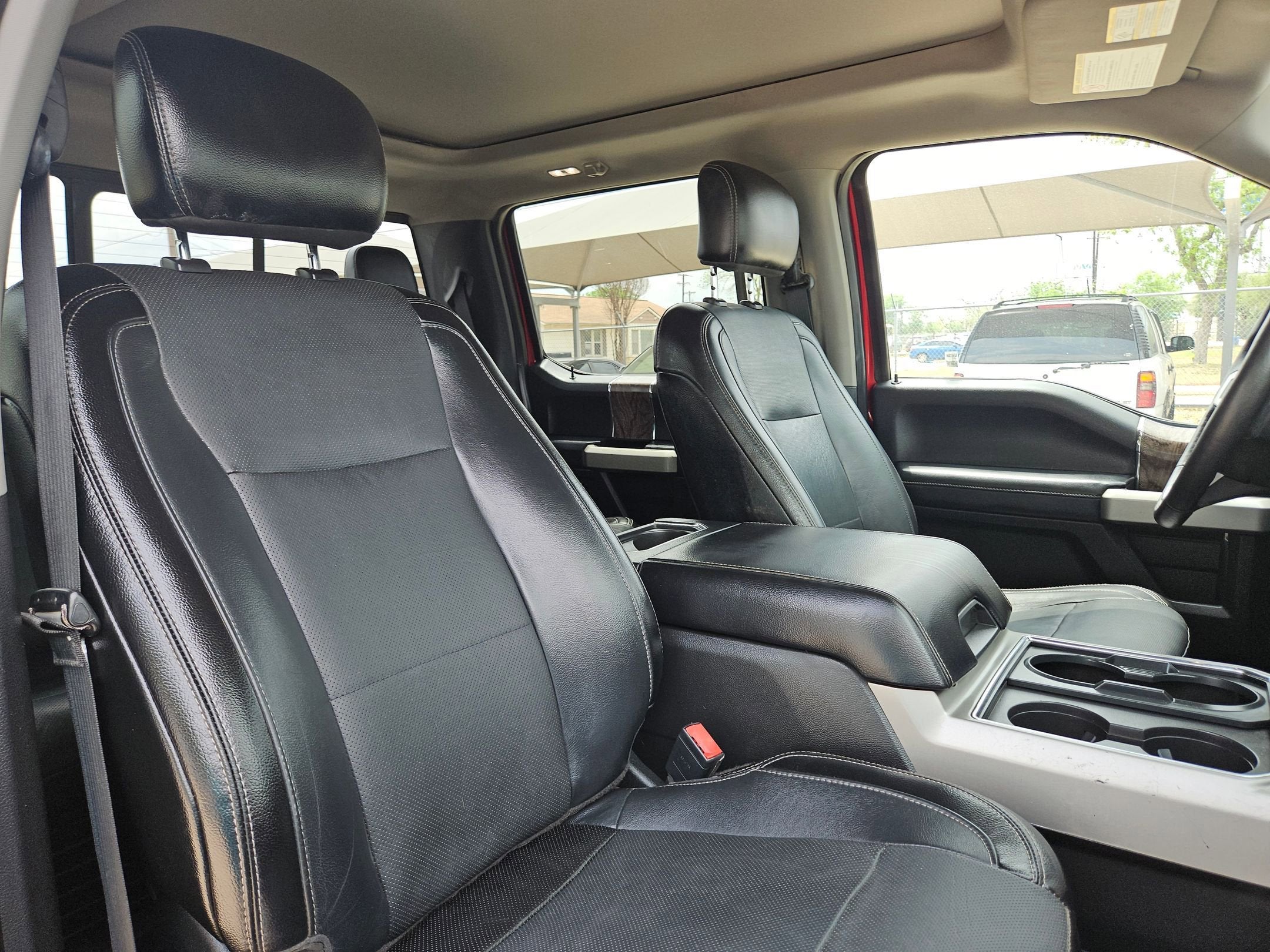 2017 Ford F-250 SD LARIAT