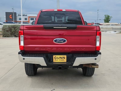 2017 Ford F-250 SD LARIAT