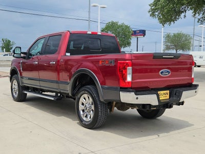 2017 Ford F-250 SD LARIAT