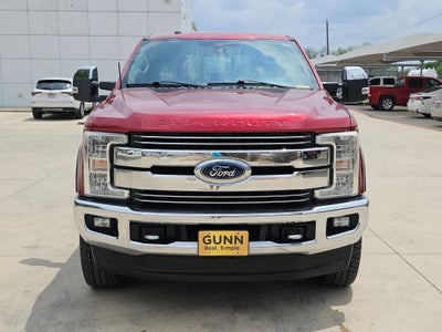 2017 Ford F-250 SD LARIAT