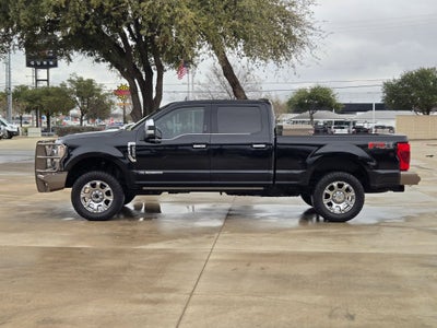 2022 Ford SUPER DUTY F-25 SUPER DUTY