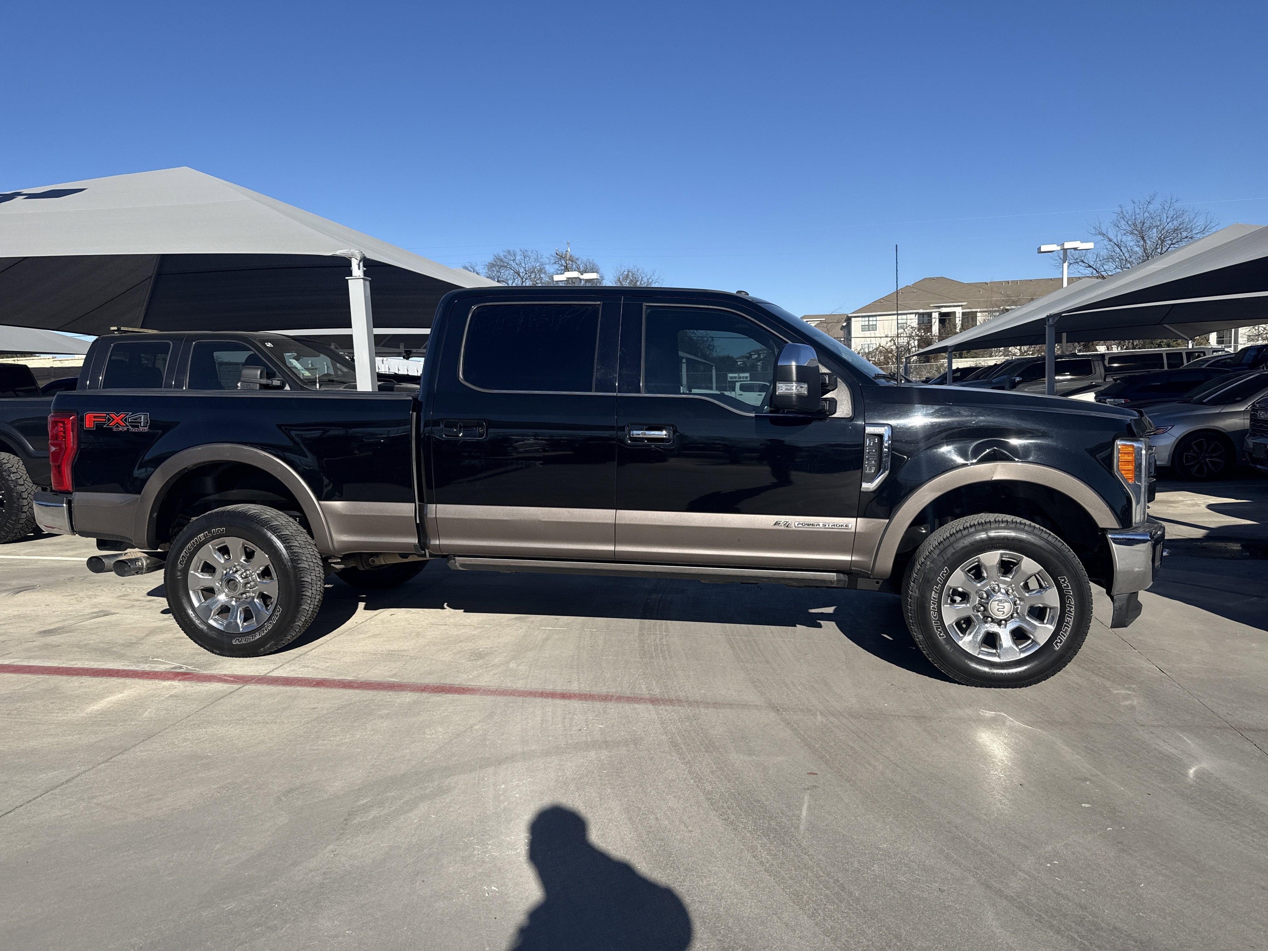2018 Ford F-250 KING RANCH