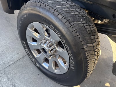 2018 Ford F-250 KING RANCH