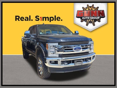 2019 Ford F-250 SD CC KING RANCH