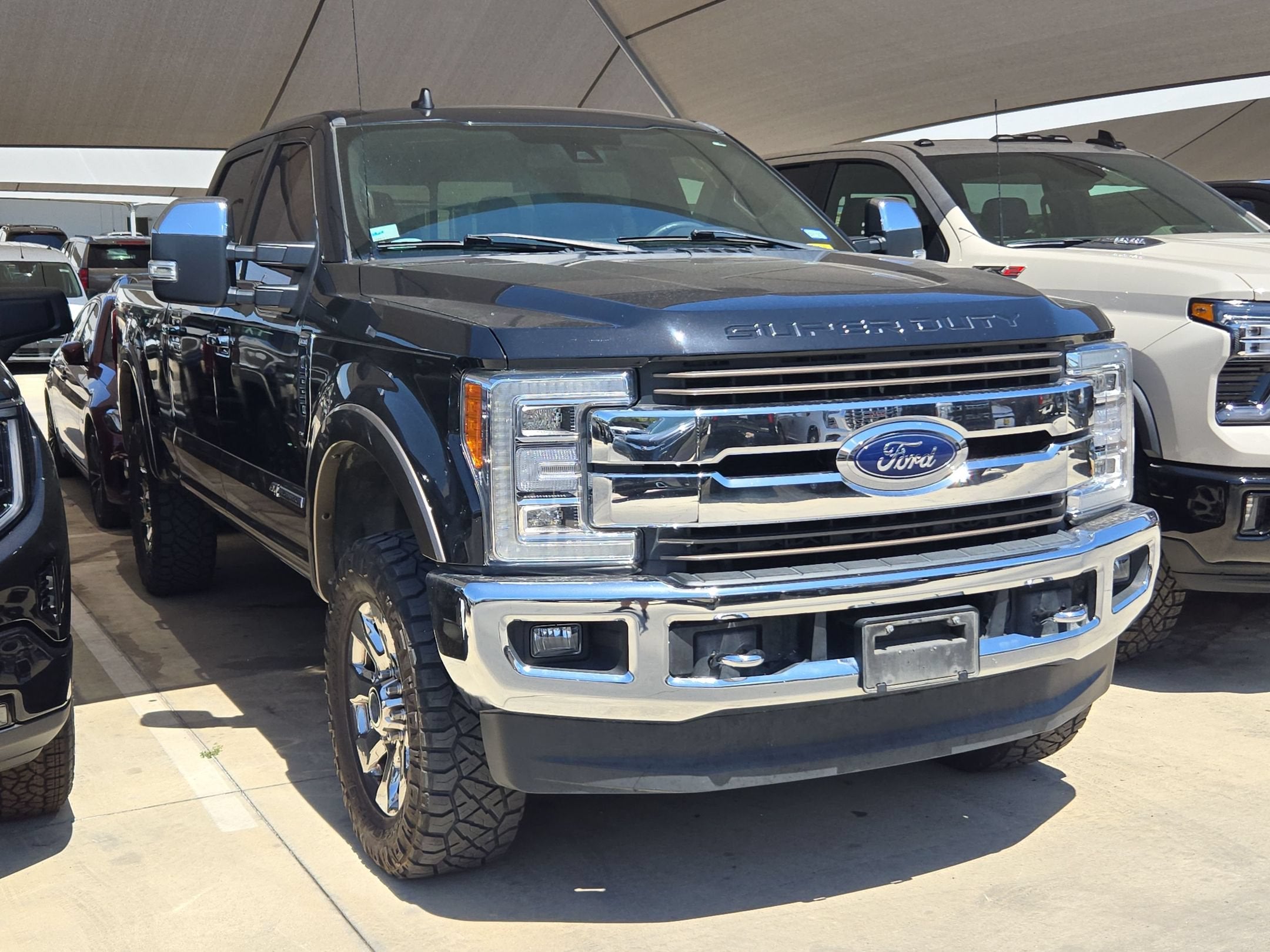 2019 Ford F-250 SD CC KING RANCH