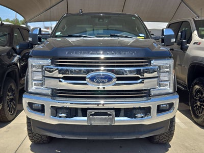 2019 Ford F-250 SD CC KING RANCH