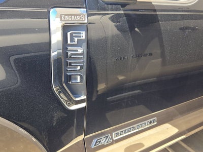 2019 Ford F-250 SD CC KING RANCH