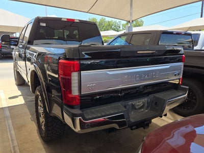 2019 Ford F-250 SD CC KING RANCH