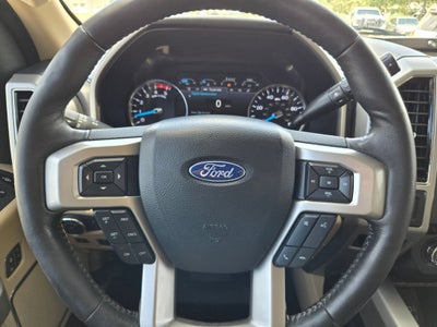 2019 Ford F-250 SD LARIAT 4WD