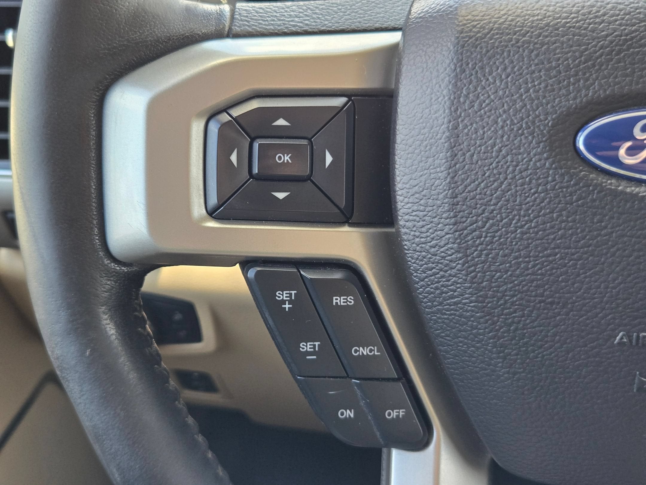 2019 Ford F-250 SD LARIAT 4WD