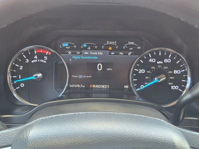 2019 Ford F-250 SD LARIAT 4WD
