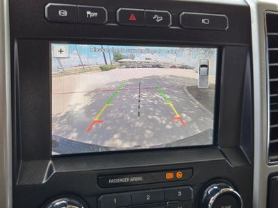 2019 Ford F-250 SD LARIAT 4WD