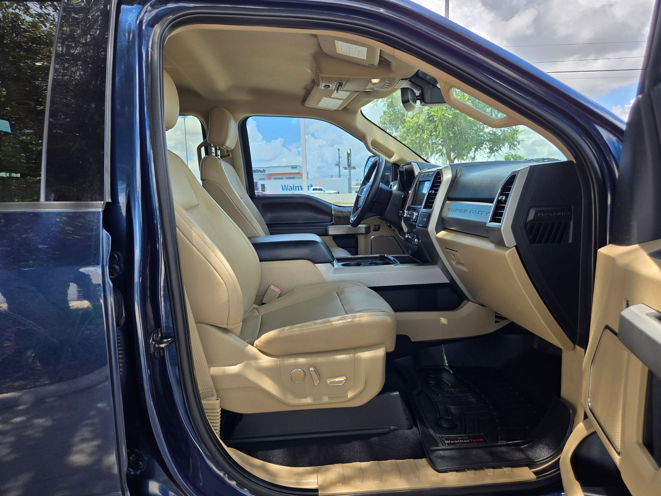 2019 Ford F-250 SD LARIAT 4WD
