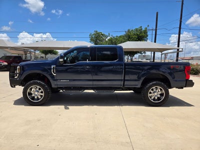 2019 Ford F-250 SD LARIAT 4WD