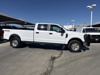 2020 Ford F-350 CC XL SRW