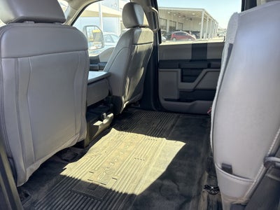 2020 Ford F-350 CC XL SRW