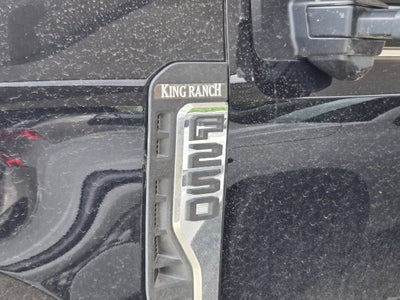 2024 Ford F-250 KING RANCH