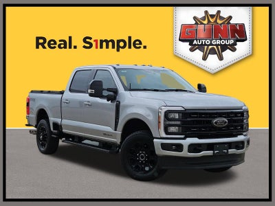 2024 Ford SUPER DUTY F-250 SRW LARIAT