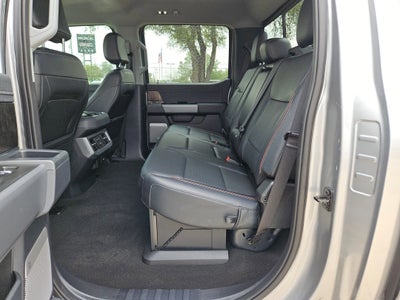 2024 Ford SUPER DUTY F-250 SRW LARIAT