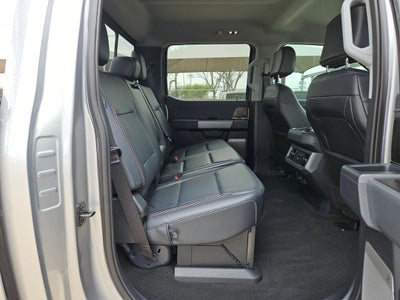 2024 Ford SUPER DUTY F-250 SRW LARIAT
