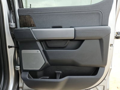 2024 Ford SUPER DUTY F-250 SRW LARIAT