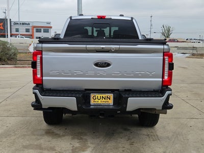 2024 Ford SUPER DUTY F-250 SRW LARIAT