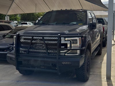 2022 Ford F-350 SD KING RANCH