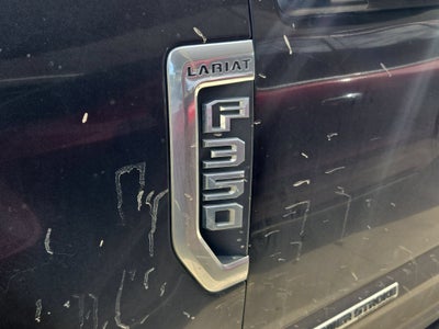 2022 Ford F-350 SD KING RANCH