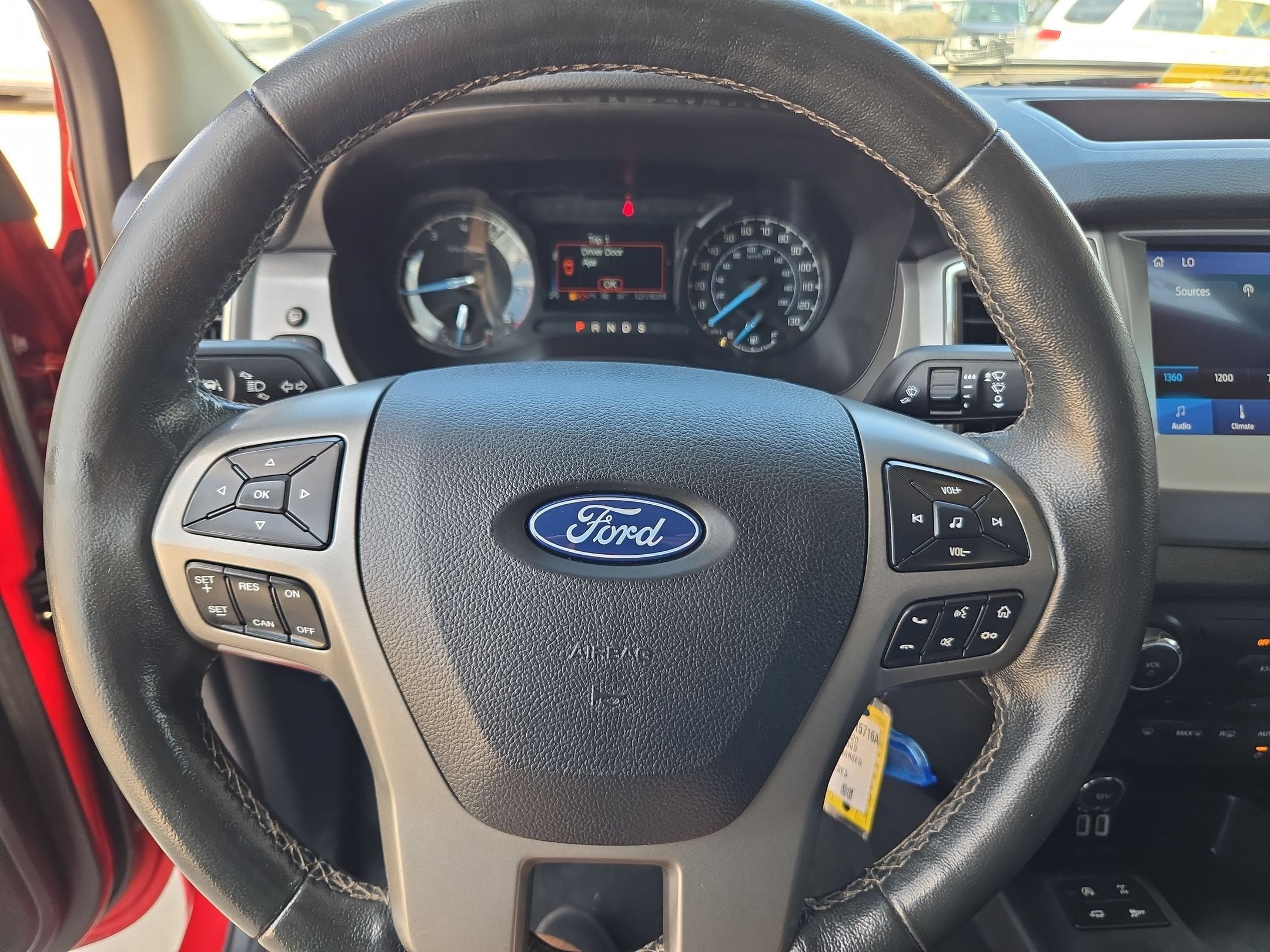 2020 Ford RANGER XLT