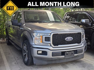 2020 Ford F-150 ECOBOOST