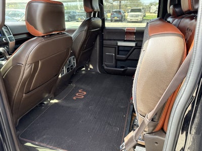 2020 Ford F-150 King Ranch