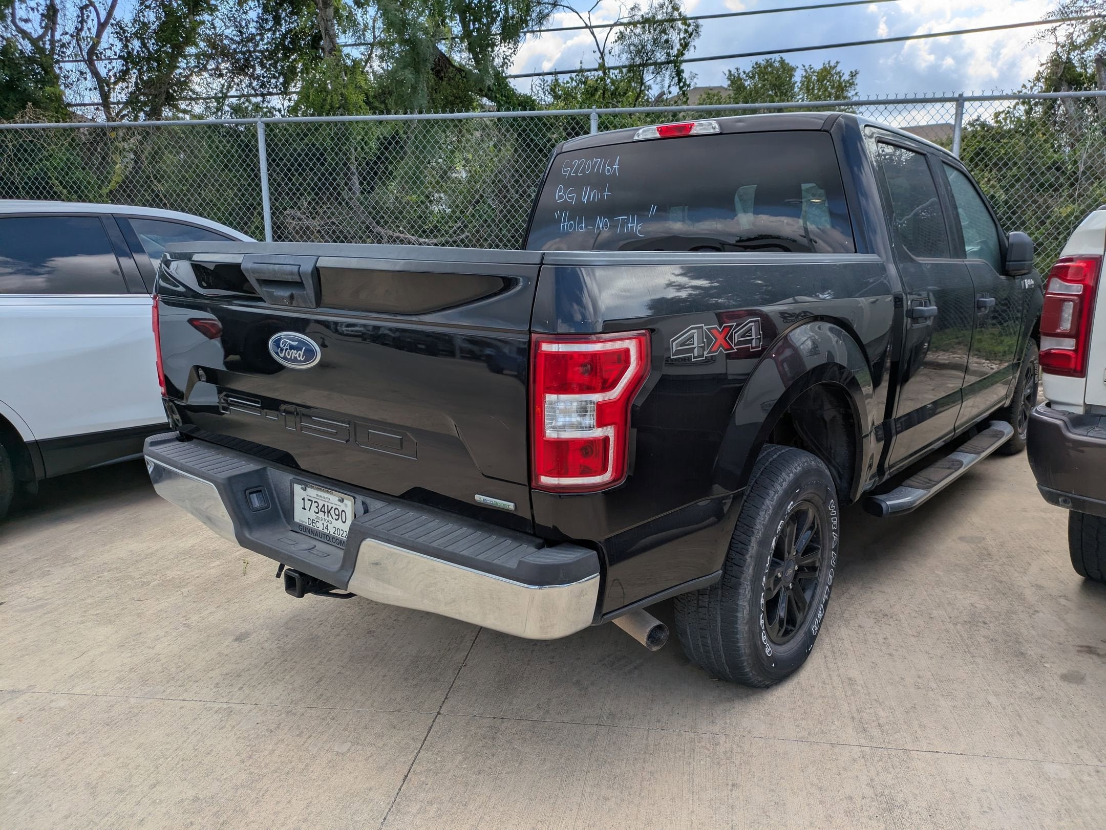 2019 Ford F-150 XLT