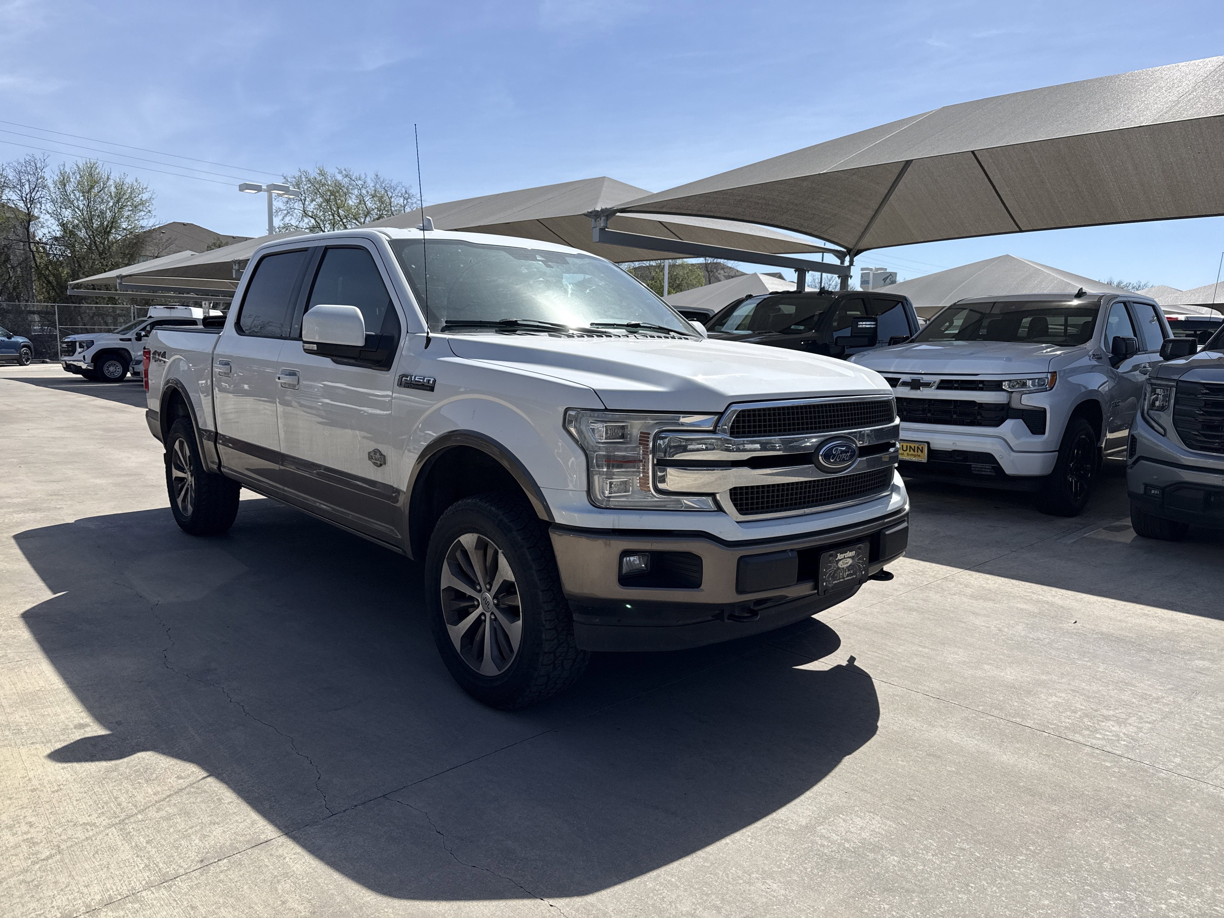 2019 Ford F-150 ECOBOOST