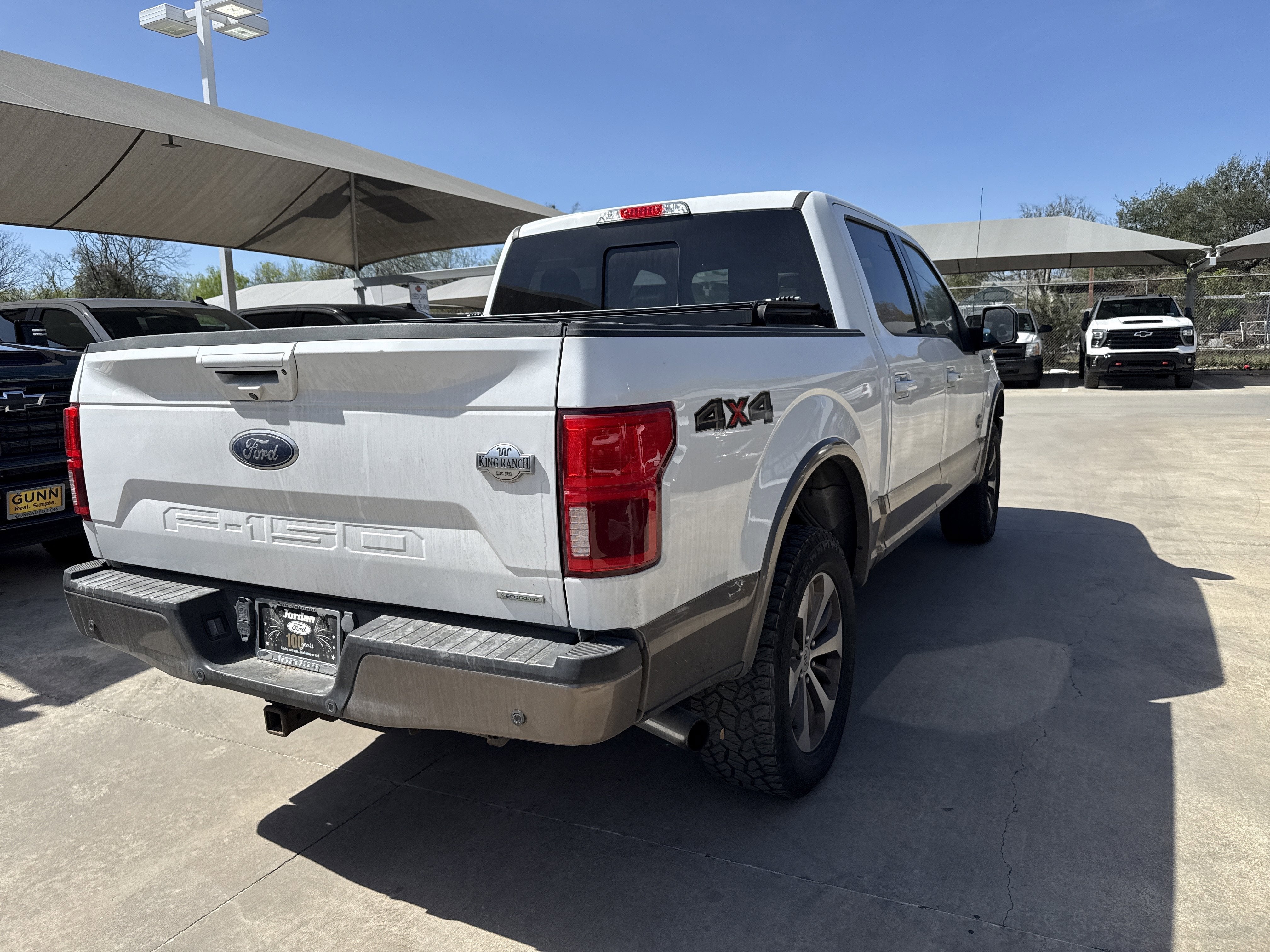 2019 Ford F-150 ECOBOOST
